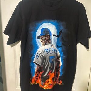 Brand New Freddie Freeman as Freddy!